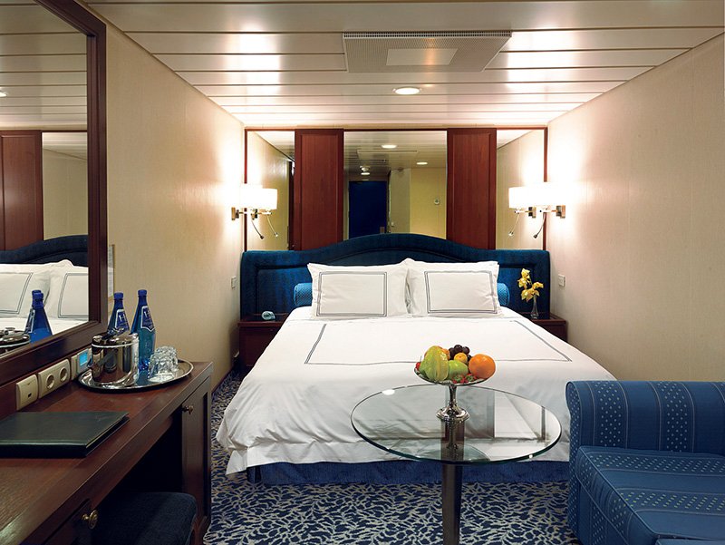 Внутрішня каюта «Inside Stateroom»