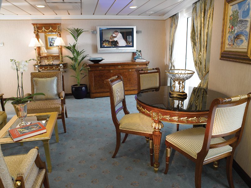 Сьют «Vista Suite»