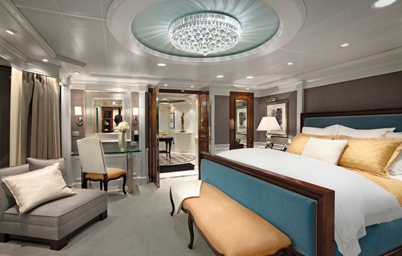 Сьют «Owner's Suite»