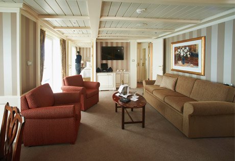 Сьют «Owner's Suite»