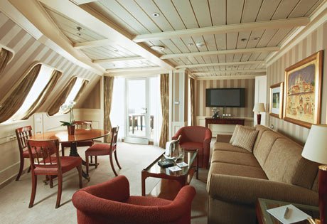 Сьют «Royal Suite»