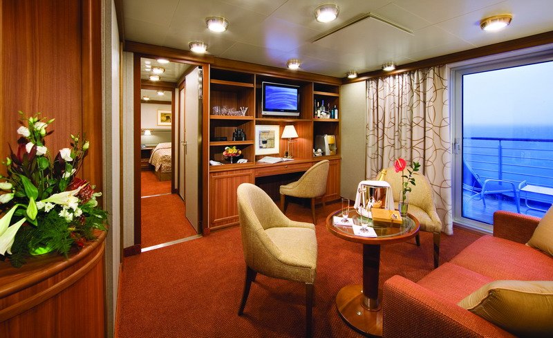 Сьют «Owner's Suite»