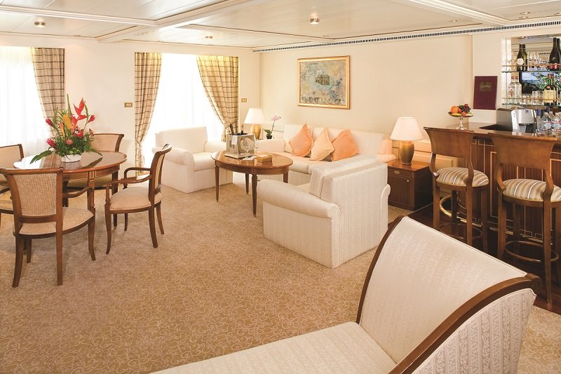 Сьют «Grand Suite»