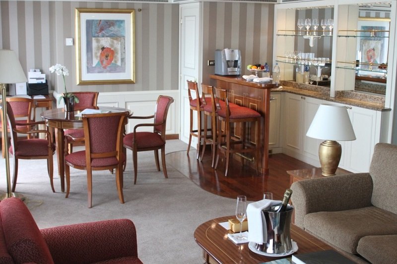 Сьют «Owner's Suite»