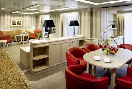 Сьют «Owner’s Suite»