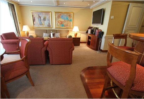 Сьют «Grand Suite»
