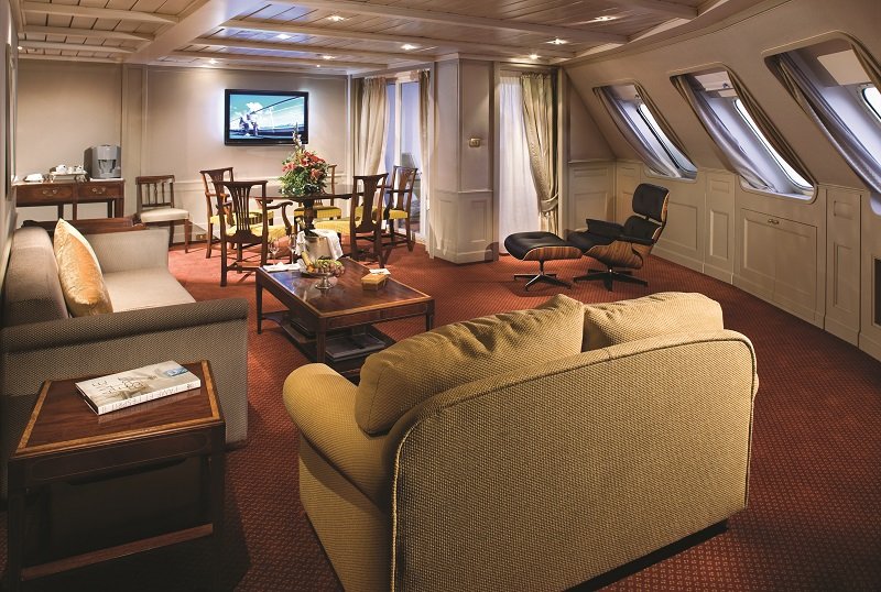 Сьют «Grand Suite»