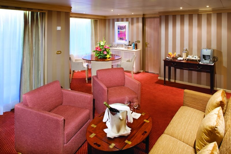 Сьют «Owner’s Suite»