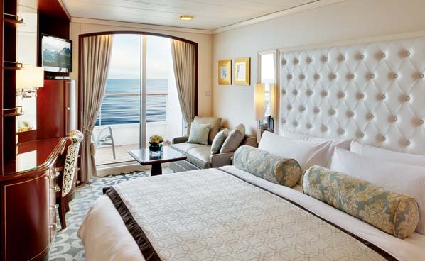 Deluxe Cabin with Veranda