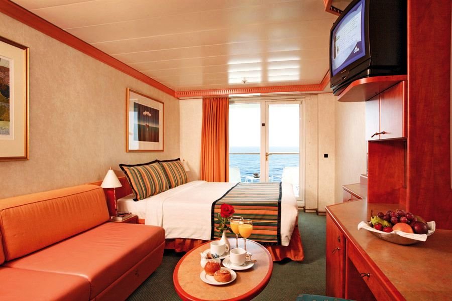 Classic Balcony Cabin