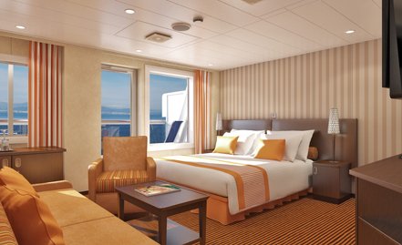 “Junior Suite” Suite