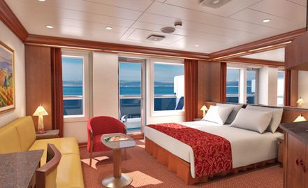 “Ocean Suite” suite