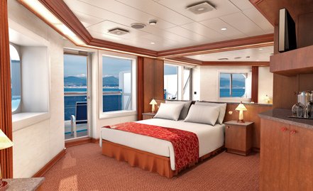 “Junior Suite” suite