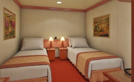 Interior cabin "Interior"