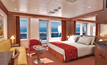“Ocean Suite” suite