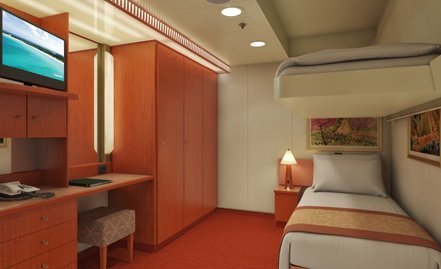 Interior cabin "Interior Upper/Lower"