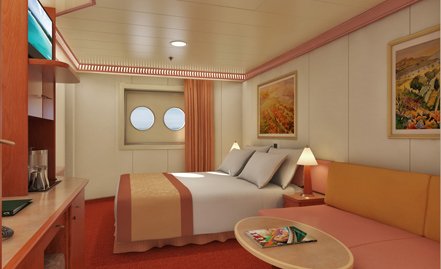 Interior Cabin “Porthole”
