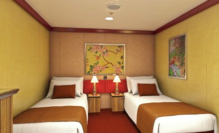 Interior Cabin "Interior Cloud 9 Spa"