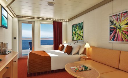 Balcony Cabin “Balcony”