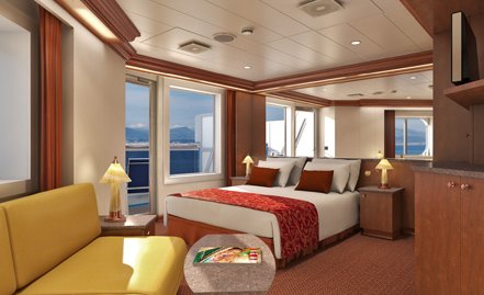 Junior Suite suite