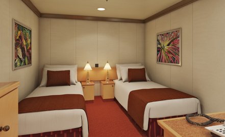 Interior cabin "Interior"