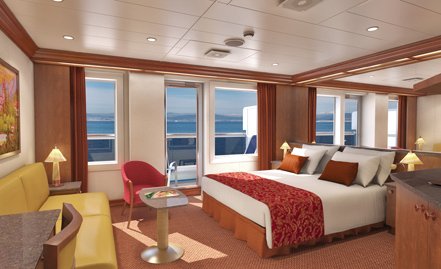“Ocean Suite” Suite