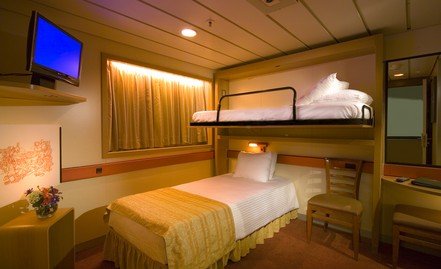 Interior Cabin "Interior Upper/Lower"