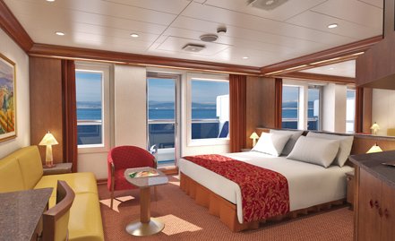 “Ocean Suite” Suite