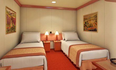 Interior Stateroom “Interior”