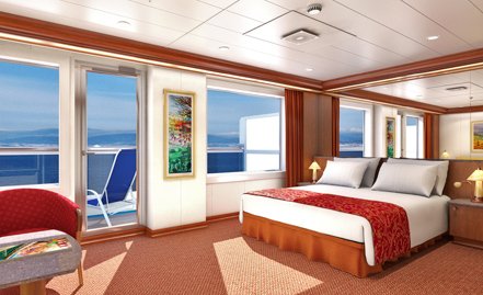 “Grand Suite” suite