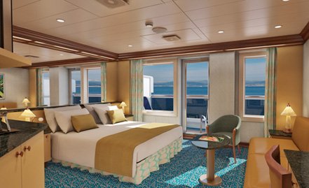 “Cloud 9 SPA Suite” suite