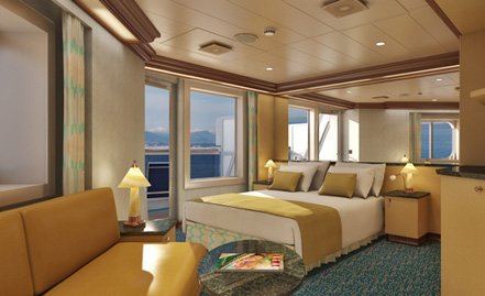 “Junior Suite” suite