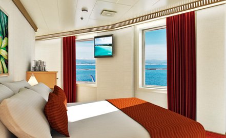 Balcony Cabin "Premium Vista Balcony"