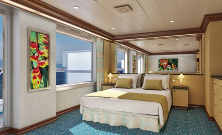 “Grand Suite” suite