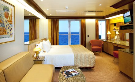 “Premium Balcony” Stateroom with Balcony