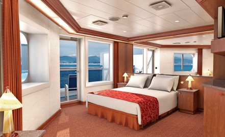“Junior Suite” suite