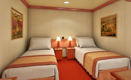 Interior Stateroom “Interior”