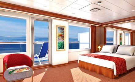 “Grand Suite” suite
