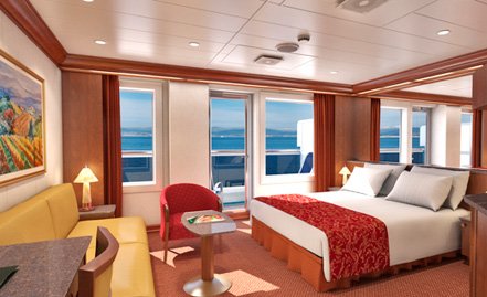 “Ocean Suite” suite