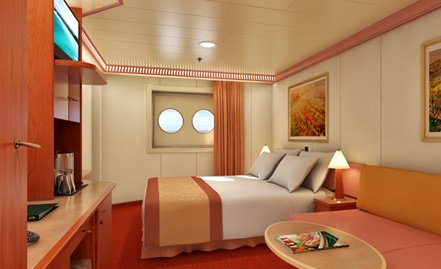 Interior Cabin “Porthole”