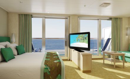 “Cloud 9 Spa Suite” Suite