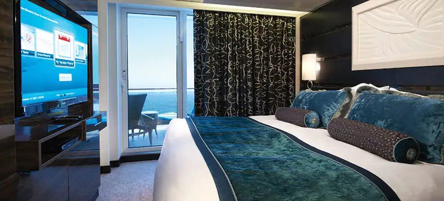 Suitul „The Haven Owner’s Suite cu balcon mare”