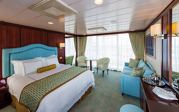 Penthouse Suite (Suite)