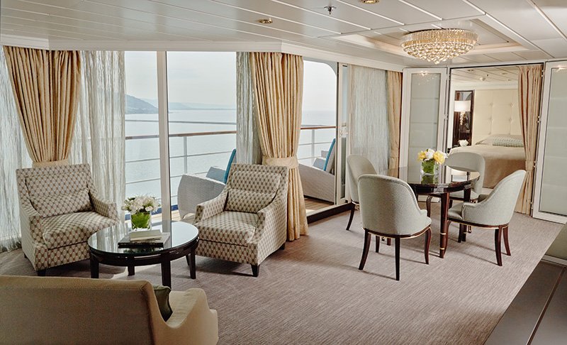Suită „Mariner Suite”