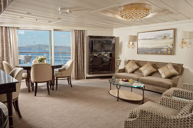 Suită „Seven Seas Suite”