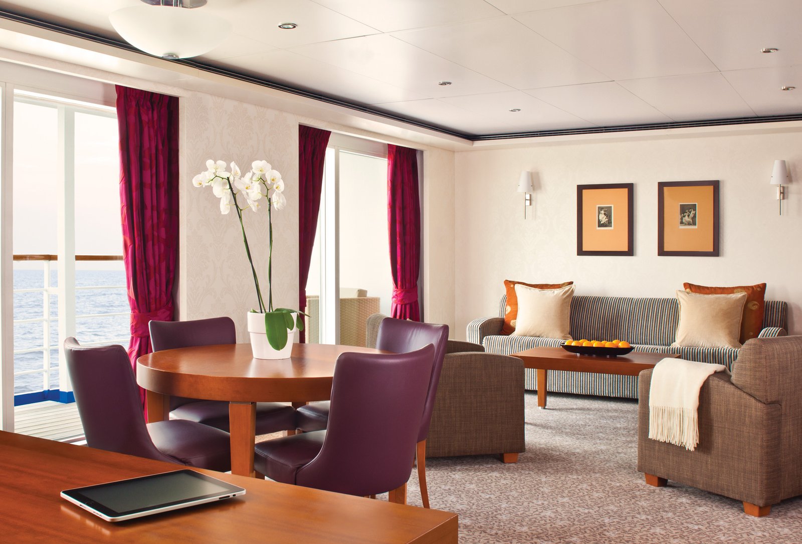 “Grand Suite” suite