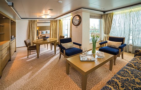 “Voyager Suite” suite