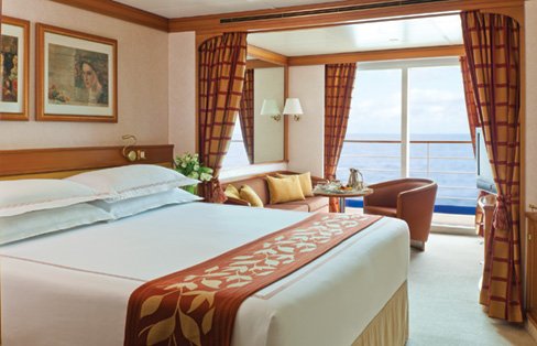"Penthouse Suite" suite