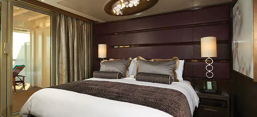 Сьют «The Haven Owner’s Suite with Large Balcony»
