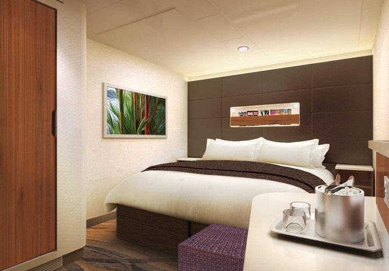 Внутрішня каюта "Inside Stateroom"